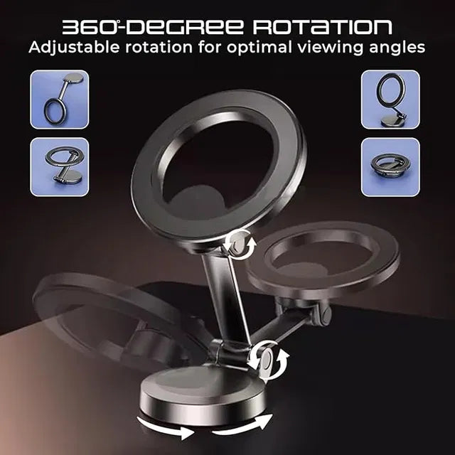Univexa SnapMount: Stick It Like Magic